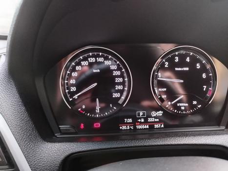 BMW 120i 2.0 16V 4P SPORT ACTIVEFLEX AUTOM�TICO, Foto 11