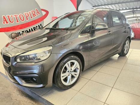 BMW 220I 2.0 16V 4P ACTIVEFLEX TOURER TURBO AUTOMÁTICO, Foto 1 BMW 220I 2.0 16V 4P ACTIVEFLEX TOURER TURBO AUTOMÁTICO, Foto 1