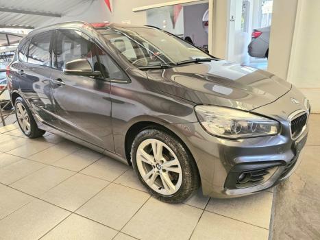 BMW 220I 2.0 16V 4P ACTIVEFLEX TOURER TURBO AUTOMÁTICO, Foto 2 BMW 220I 2.0 16V 4P ACTIVEFLEX TOURER TURBO AUTOMÁTICO, Foto 2