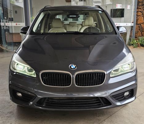 BMW 220I 2.0 16V 4P ACTIVEFLEX CAT GP TURBO AUTOM�TICO, Foto 2