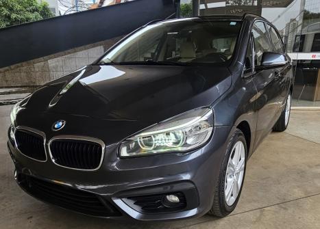 BMW 220I 2.0 16V 4P ACTIVEFLEX CAT GP TURBO AUTOM�TICO, Foto 3