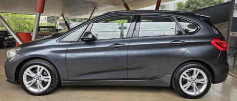 BMW 220I 2.0 16V 4P ACTIVEFLEX CAT GP TURBO AUTOM�TICO, Foto 4