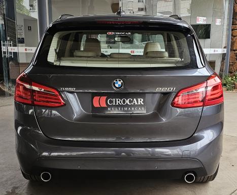 BMW 220I 2.0 16V 4P ACTIVEFLEX CAT GP TURBO AUTOM�TICO, Foto 6