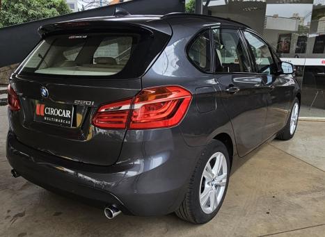 BMW 220I 2.0 16V 4P ACTIVEFLEX CAT GP TURBO AUTOM�TICO, Foto 7