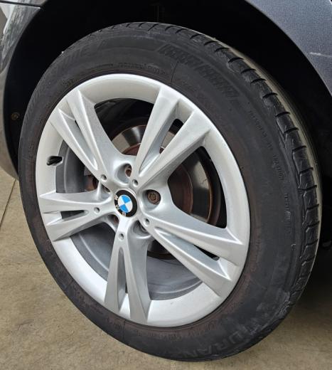 BMW 220I 2.0 16V 4P ACTIVEFLEX CAT GP TURBO AUTOM�TICO, Foto 9