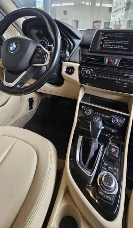BMW 220I 2.0 16V 4P ACTIVEFLEX CAT GP TURBO AUTOM�TICO, Foto 11