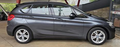 BMW 220I 2.0 16V 4P ACTIVEFLEX CAT GP TURBO AUTOM�TICO, Foto 8