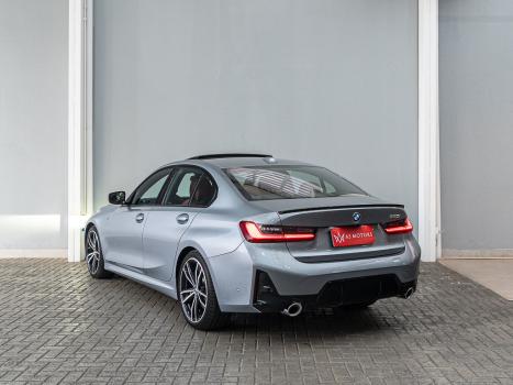 BMW 320I 2.0 16V 4P TURBO FLEX M SPORT AUTOMTICO, Foto 5