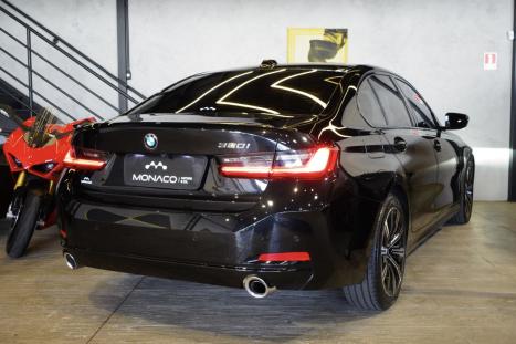 BMW 320I 2.0 16V 4P GP TURBO ACTIVE FLEX AUTOMTICO, Foto 5
