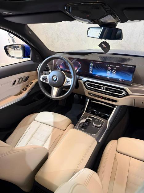 BMW 320I 2.0 16V 4P TURBO FLEX M SPORT AUTOMTICO, Foto 8