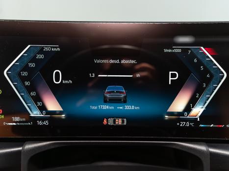 BMW 320I 2.0 16V 4P SPORT GP ACTIVE FLEX AUTOMTICO, Foto 15