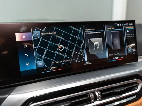 BMW 320I 2.0 16V 4P SPORT GP ACTIVE FLEX AUTOMTICO, Foto 18