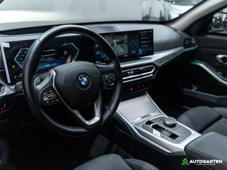 BMW 320I 2.0 16V 4P GP TURBO ACTIVE FLEX AUTOMTICO, Foto 6