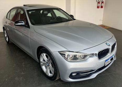 BMW 320I 2.0 16V 4P SPORT GP ACTIVE FLEX AUTOMTICO, Foto 1