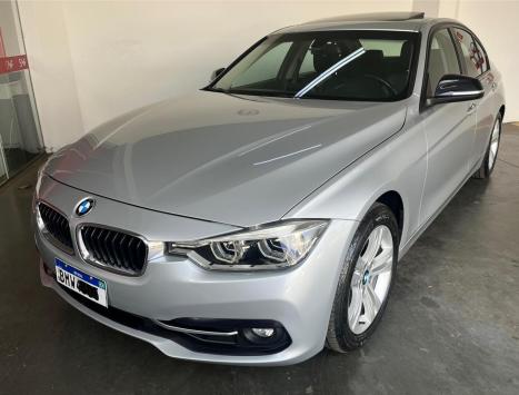 BMW 320I 2.0 16V 4P SPORT GP ACTIVE FLEX AUTOMTICO, Foto 2