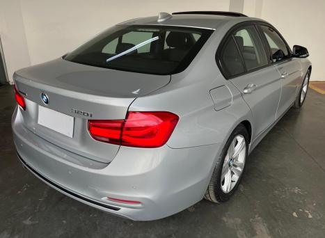 BMW 320I 2.0 16V 4P SPORT GP ACTIVE FLEX AUTOMTICO, Foto 3