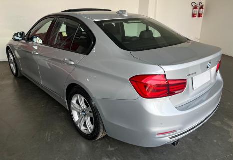 BMW 320I 2.0 16V 4P SPORT GP ACTIVE FLEX AUTOMTICO, Foto 4