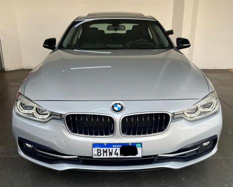 BMW 320I 2.0 16V 4P SPORT GP ACTIVE FLEX AUTOMTICO, Foto 5