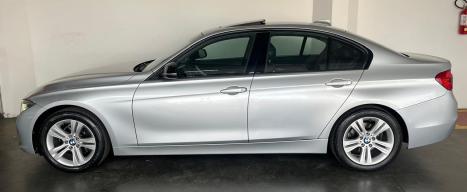 BMW 320I 2.0 16V 4P SPORT GP ACTIVE FLEX AUTOMTICO, Foto 7