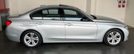 BMW 320I 2.0 16V 4P SPORT GP ACTIVE FLEX AUTOMTICO, Foto 8