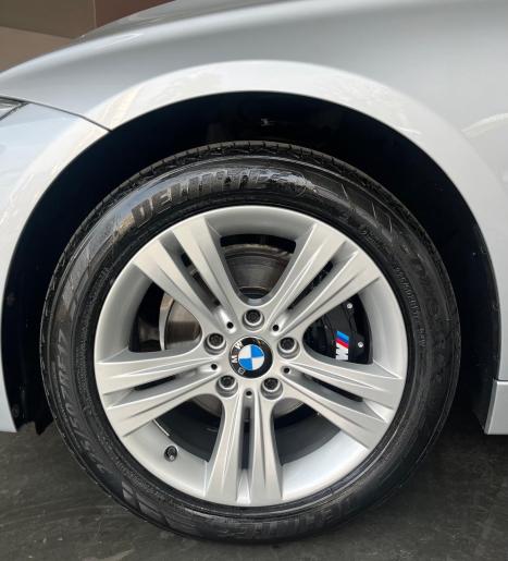 BMW 320I 2.0 16V 4P SPORT GP ACTIVE FLEX AUTOMTICO, Foto 9