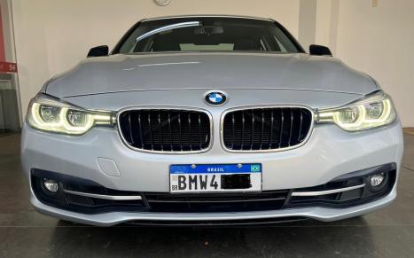 BMW 320I 2.0 16V 4P SPORT GP ACTIVE FLEX AUTOMTICO, Foto 10