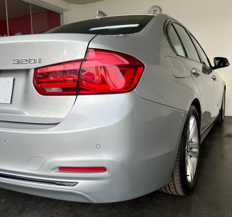 BMW 320I 2.0 16V 4P SPORT GP ACTIVE FLEX AUTOMTICO, Foto 11
