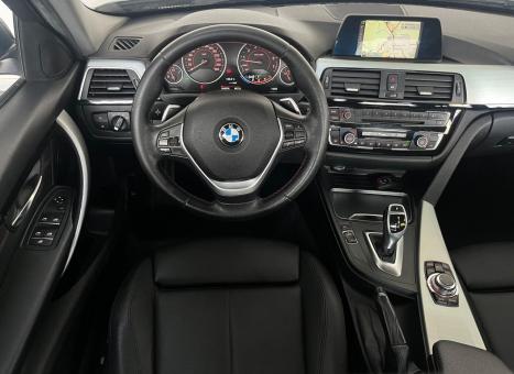 BMW 320I 2.0 16V 4P SPORT GP ACTIVE FLEX AUTOMTICO, Foto 15