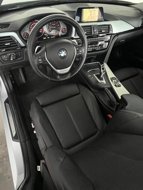 BMW 320I 2.0 16V 4P SPORT GP ACTIVE FLEX AUTOMTICO, Foto 18