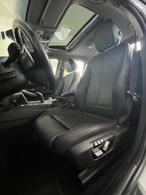 BMW 320I 2.0 16V 4P SPORT GP ACTIVE FLEX AUTOMTICO, Foto 19