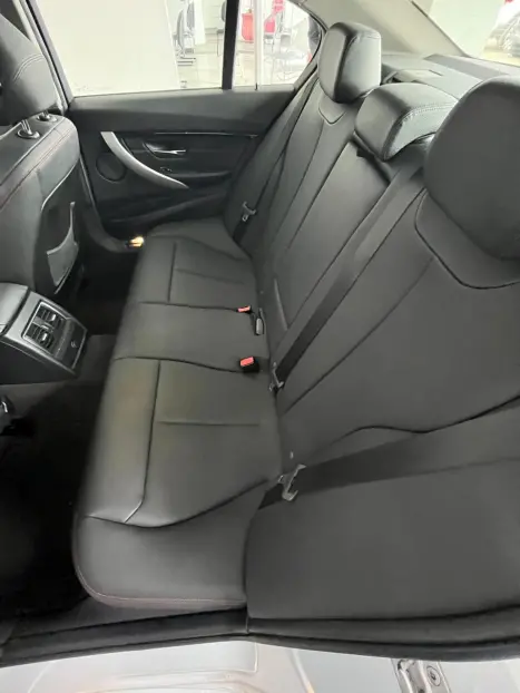 BMW 320I 2.0 16V 4P SPORT GP ACTIVE FLEX AUTOMTICO, Foto 22