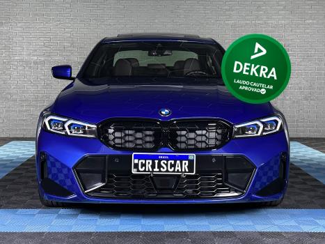 BMW 320I 2.0 16V 4P TURBO FLEX M SPORT AUTOMTICO, Foto 2