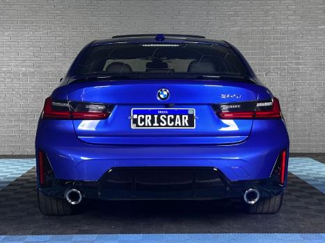 BMW 320I 2.0 16V 4P TURBO FLEX M SPORT AUTOMTICO, Foto 3