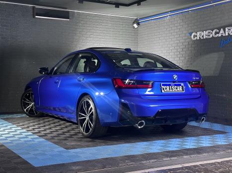 BMW 320I 2.0 16V 4P TURBO FLEX M SPORT AUTOMTICO, Foto 4