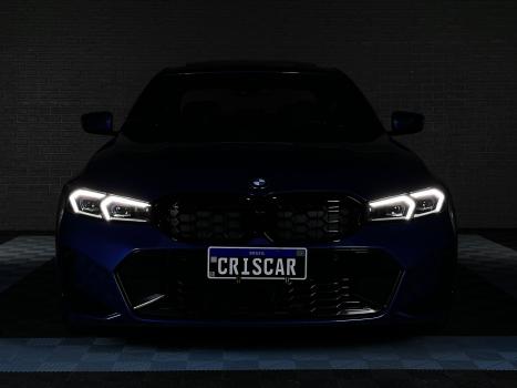 BMW 320I 2.0 16V 4P TURBO FLEX M SPORT AUTOMTICO, Foto 5