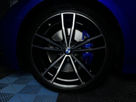BMW 320I 2.0 16V 4P TURBO FLEX M SPORT AUTOMTICO, Foto 12