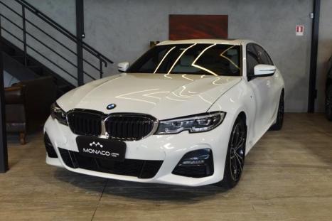 BMW 320I 2.0 16V 4P TURBO FLEX M SPORT AUTOMTICO, Foto 2
