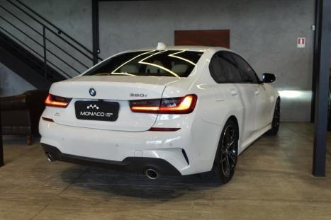 BMW 320I 2.0 16V 4P TURBO FLEX M SPORT AUTOMTICO, Foto 3