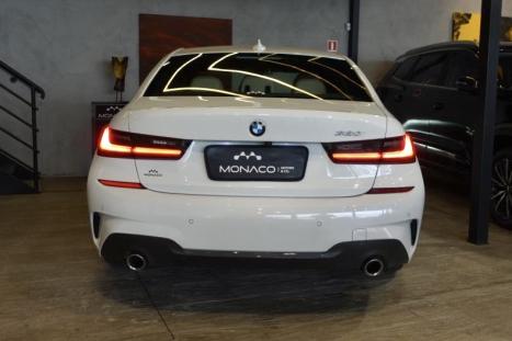 BMW 320I 2.0 16V 4P TURBO FLEX M SPORT AUTOMTICO, Foto 4