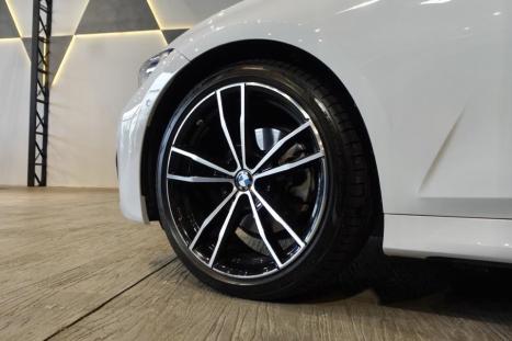 BMW 320I 2.0 16V 4P TURBO FLEX M SPORT AUTOMTICO, Foto 9