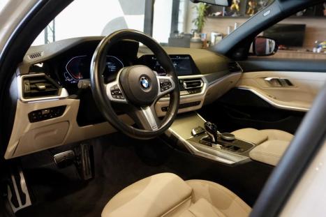 BMW 320I 2.0 16V 4P TURBO FLEX M SPORT AUTOMTICO, Foto 10
