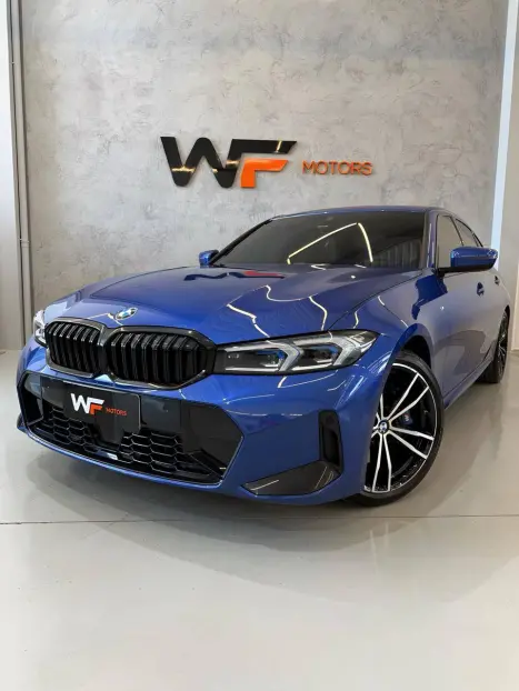 BMW 320I 2.0 16V 4P TURBO M SPORT AUTOMTICO, Foto 5