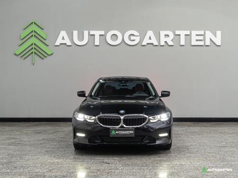 BMW 320I 2.0 16V 4P GP TURBO ACTIVE FLEX AUTOMÁTICO, Foto 2 BMW 320I 2.0 16V 4P GP TURBO ACTIVE FLEX AUTOMÁTICO, Foto 2