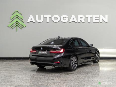 BMW 320I 2.0 16V 4P GP TURBO ACTIVE FLEX AUTOMÁTICO, Foto 4 BMW 320I 2.0 16V 4P GP TURBO ACTIVE FLEX AUTOMÁTICO, Foto 4