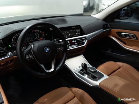 BMW 320I 2.0 16V 4P GP TURBO ACTIVE FLEX AUTOMÁTICO, Foto 6 BMW 320I 2.0 16V 4P GP TURBO ACTIVE FLEX AUTOMÁTICO, Foto 6