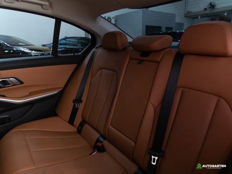 BMW 320I 2.0 16V 4P GP TURBO ACTIVE FLEX AUTOMÁTICO, Foto 8 BMW 320I 2.0 16V 4P GP TURBO ACTIVE FLEX AUTOMÁTICO, Foto 8