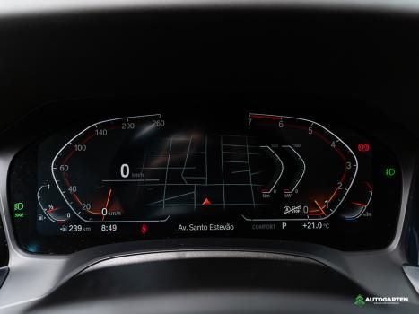 BMW 320I 2.0 16V 4P GP TURBO ACTIVE FLEX AUTOMÁTICO, Foto 12 BMW 320I 2.0 16V 4P GP TURBO ACTIVE FLEX AUTOMÁTICO, Foto 12