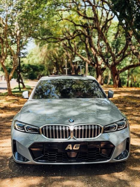 BMW 320I 2.0 16V 4P TURBO M SPORT AUTOMTICO, Foto 4