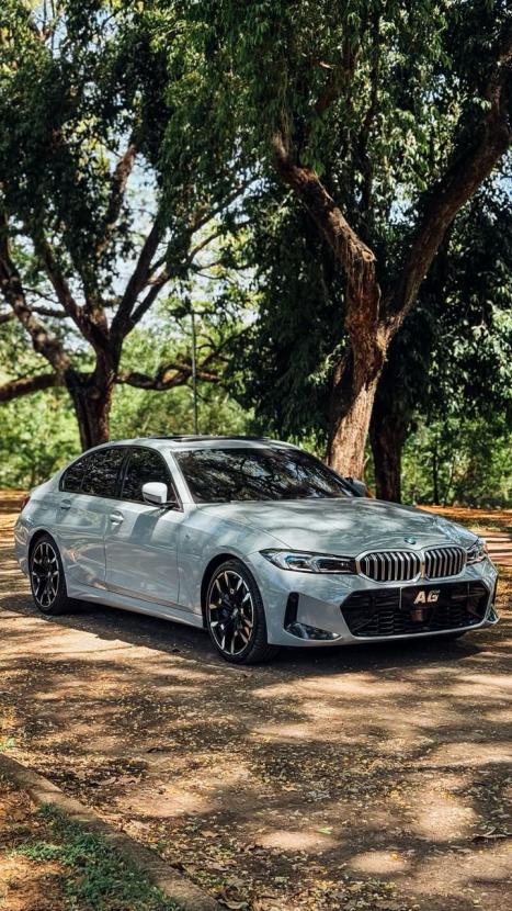 BMW 320I 2.0 16V 4P TURBO M SPORT AUTOMTICO, Foto 5