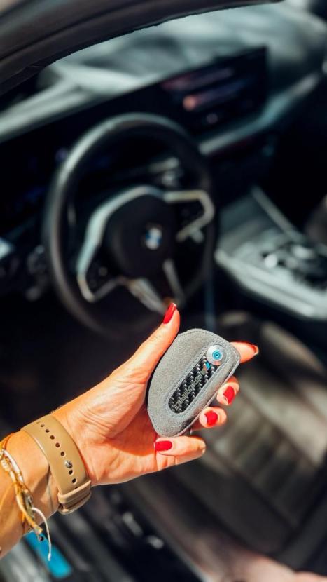 BMW 320I 2.0 16V 4P TURBO M SPORT AUTOMTICO, Foto 11